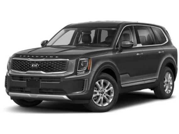KIA TELLURIDE 2020 5XYP24HC1LG041685 image