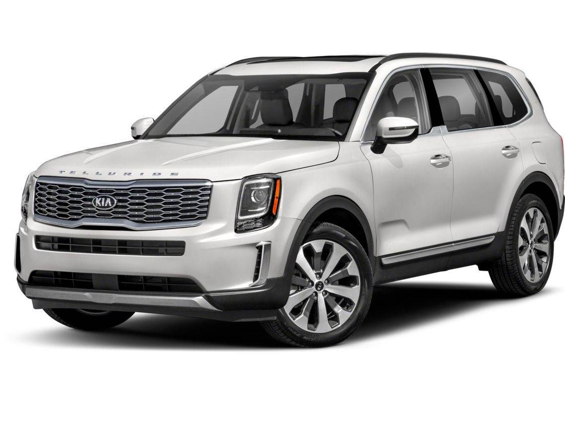 KIA TELLURIDE 2020 5XYP6DHC8LG025911 image