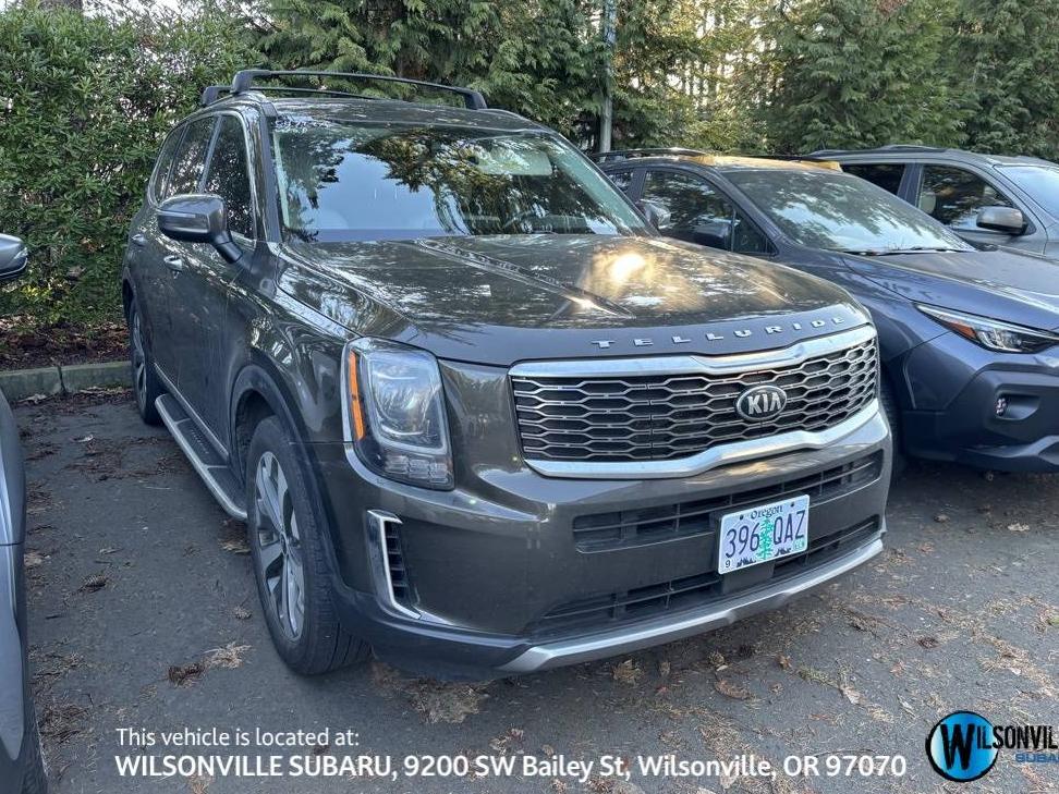 KIA TELLURIDE 2020 5XYP64HCXLG094521 image