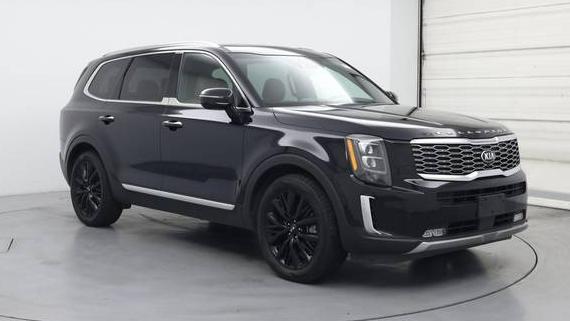KIA TELLURIDE 2020 5XYP5DHC4LG035158 image