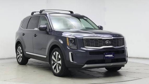 KIA TELLURIDE 2020 5XYP3DHC8LG057945 image