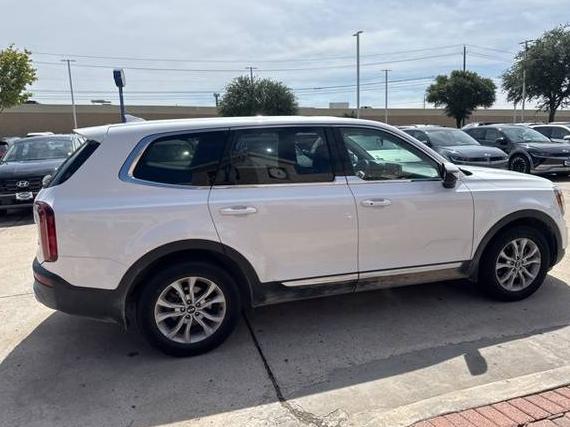 KIA TELLURIDE 2020 5XYP2DHC4LG029305 image