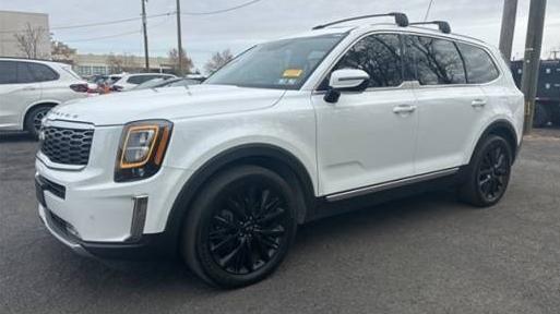 KIA TELLURIDE 2020 5XYP5DHC0LG022343 image