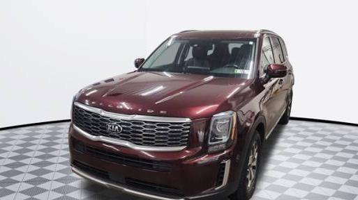 KIA TELLURIDE 2020 5XYP3DHC8LG049411 image