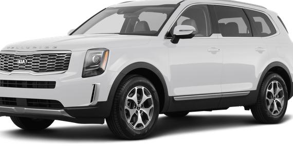 KIA TELLURIDE 2020 5XYP5DHC4LG048606 image