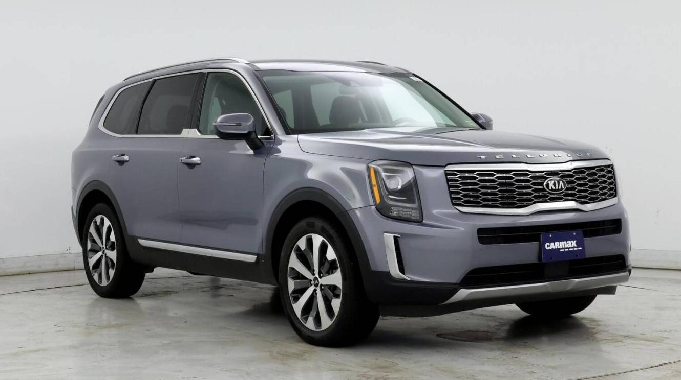 KIA TELLURIDE 2020 5XYP64HC6LG028290 image