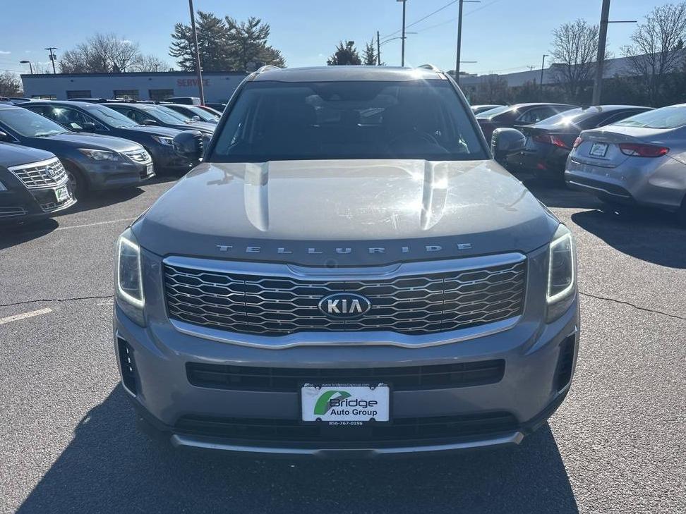 KIA TELLURIDE 2020 5XYP34HC8LG011404 image