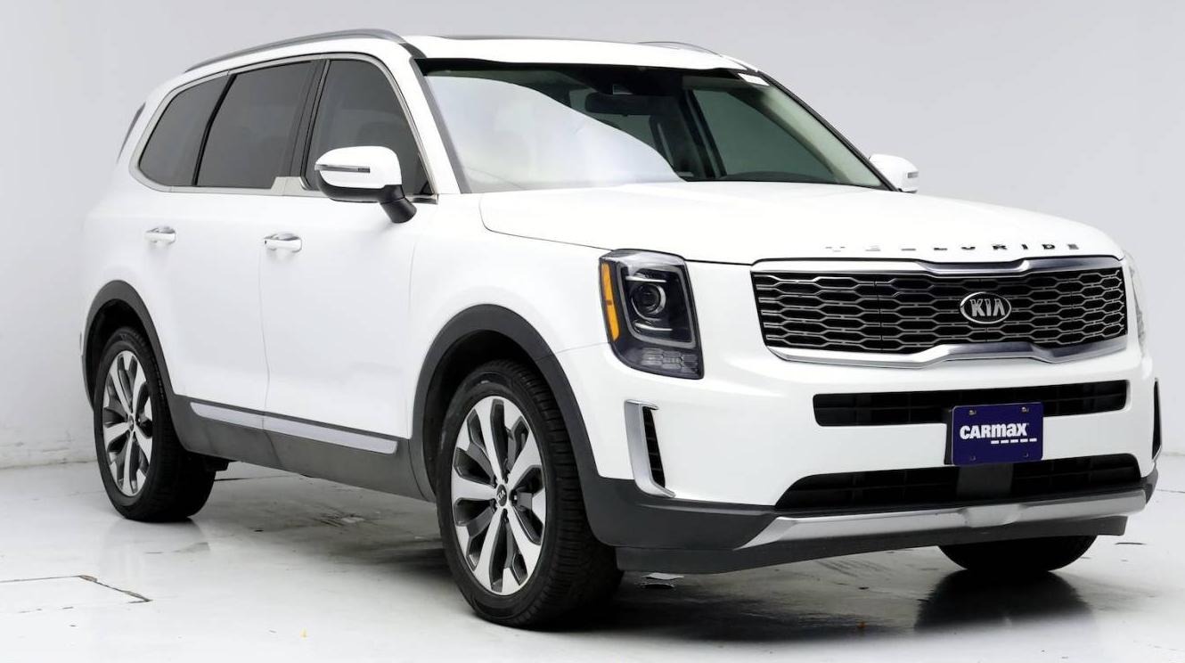 KIA TELLURIDE 2020 5XYP64HC7LG058947 image