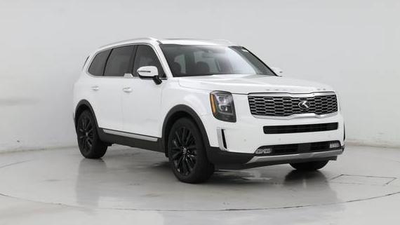 KIA TELLURIDE 2020 5XYP5DHC6LG080649 image