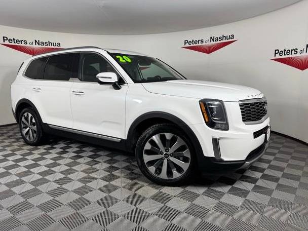 KIA TELLURIDE 2020 5XYP6DHC9LG095806 image