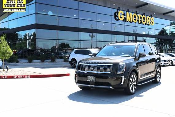 KIA TELLURIDE 2020 5XYP64HC1LG086095 image