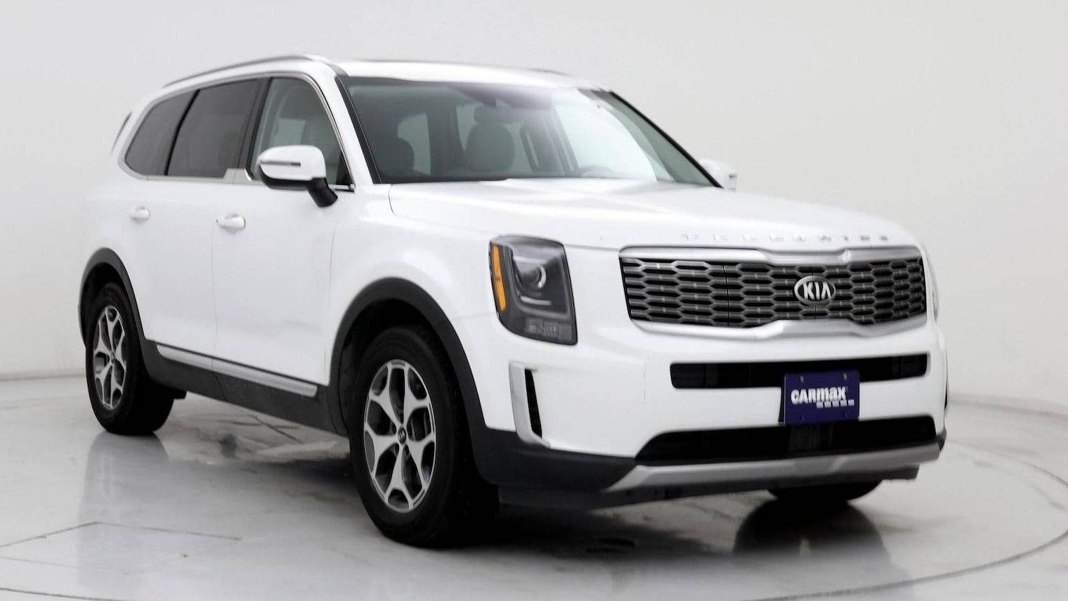 KIA TELLURIDE 2020 5XYP34HC1LG009557 image