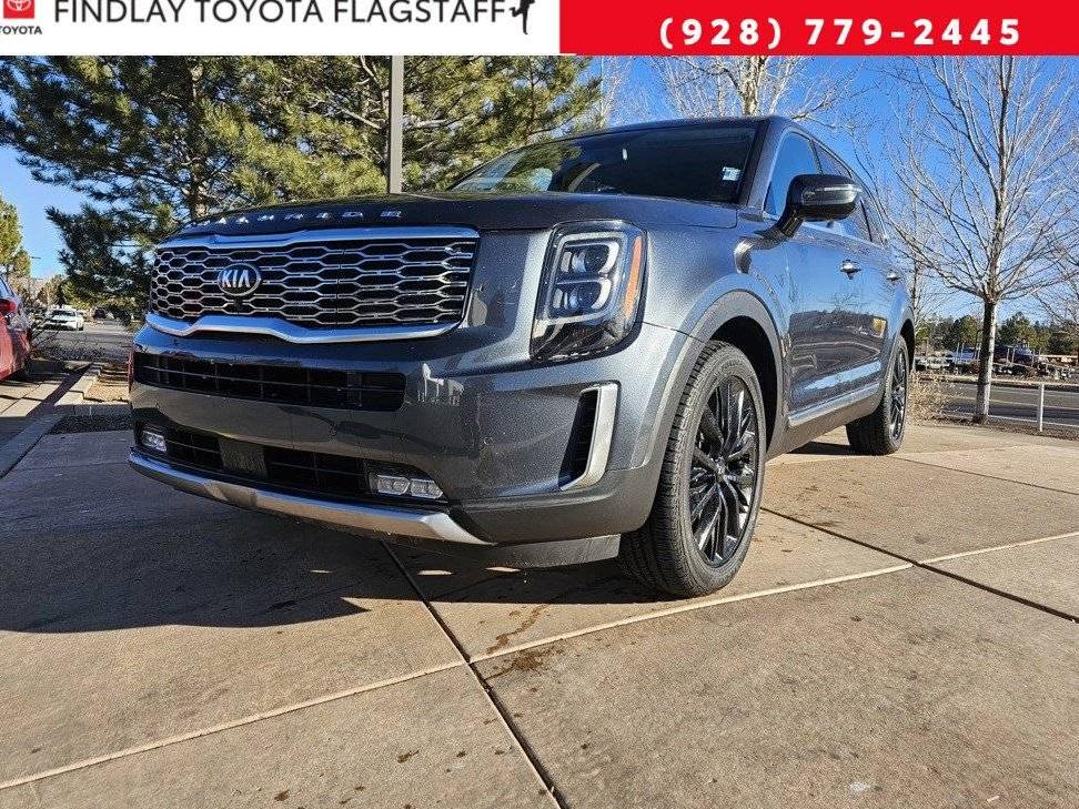 KIA TELLURIDE 2020 5XYP5DHC5LG062059 image