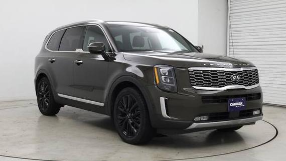 KIA TELLURIDE 2020 5XYP5DHCXLG079715 image