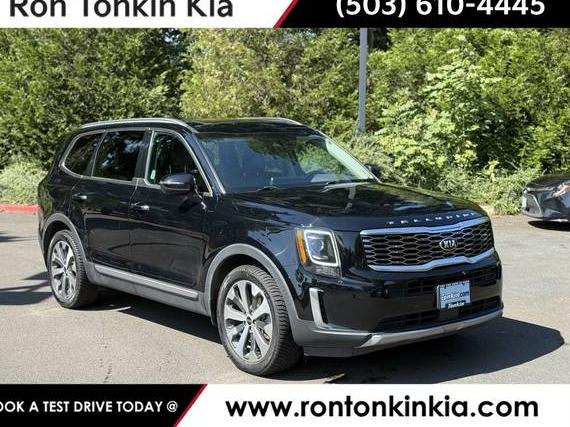 KIA TELLURIDE 2020 5XYP6DHC7LG078387 image