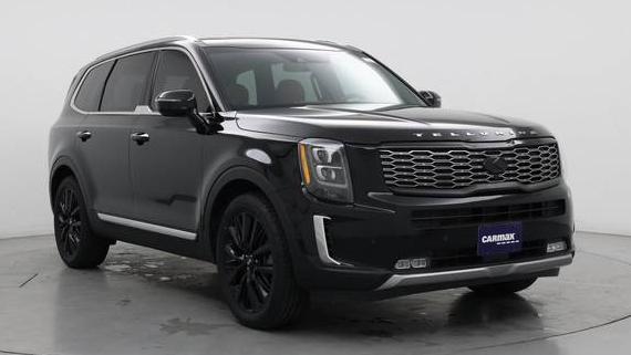 KIA TELLURIDE 2020 5XYP54HC6LG021388 image