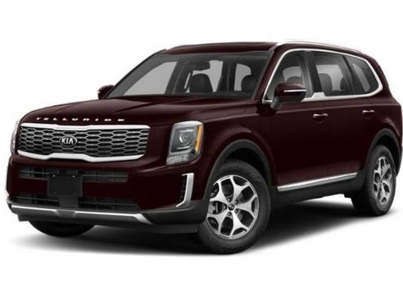 KIA TELLURIDE 2020 5XYP34HC4LG007690 image