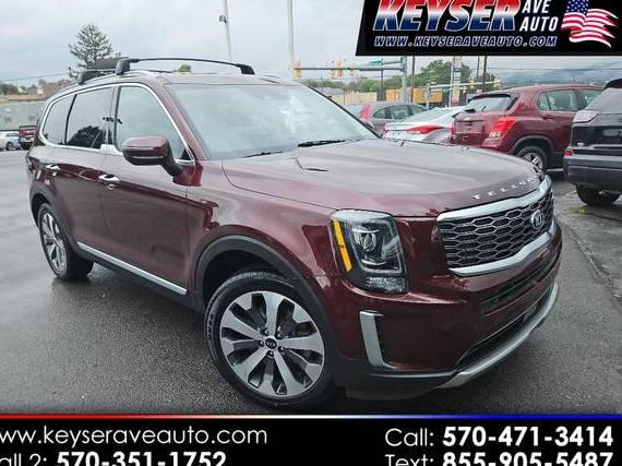 KIA TELLURIDE 2020 5XYP6DHC4LG053642 image KIA TELLURIDE 2020 5XYP6DHC4LG053642 image