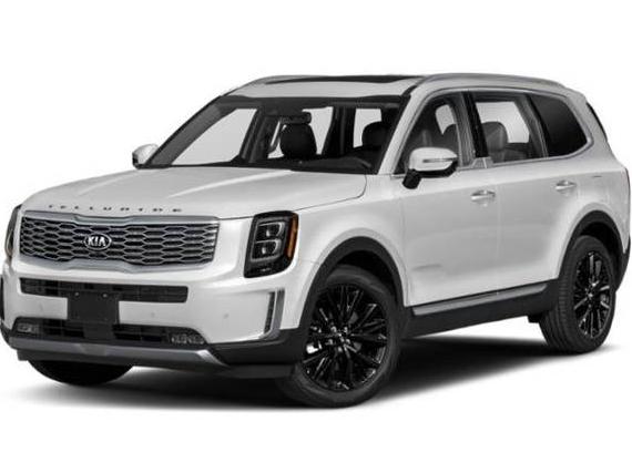 KIA TELLURIDE 2020 5XYP5DHC3LG094606 image