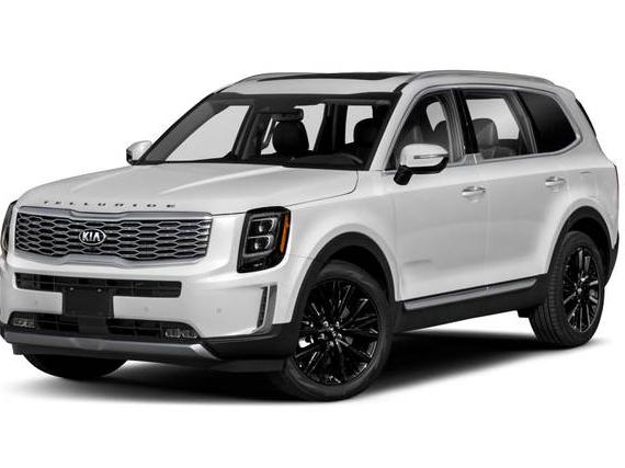 KIA TELLURIDE 2020 5XYP5DHC4LG003438 image