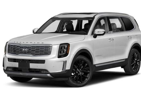 KIA TELLURIDE 2020 5XYP5DHC7LG075315 image