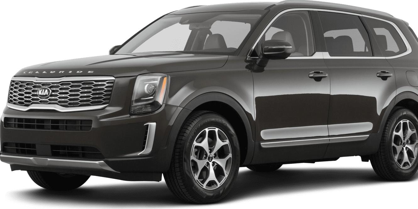 KIA TELLURIDE 2020 5XYP3DHC1LG024477 image