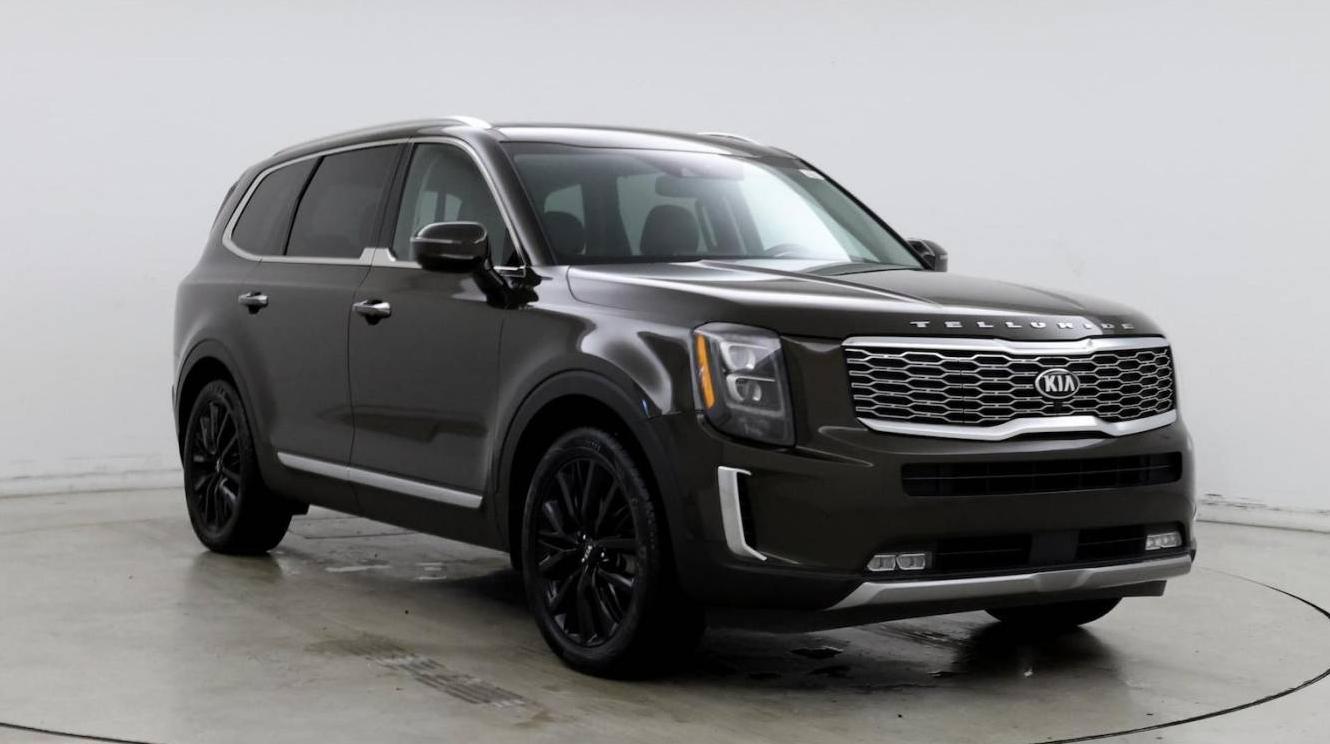 KIA TELLURIDE 2020 5XYP5DHCXLG053423 image