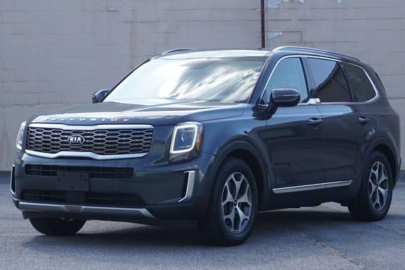 KIA TELLURIDE 2020 5XYP3DHC9LG040295 image