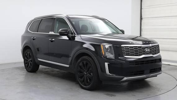 KIA TELLURIDE 2020 5XYP64HC5LG087430 image