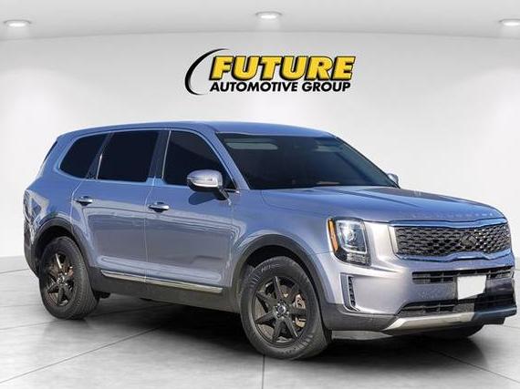 KIA TELLURIDE 2020 5XYP24HC8LG016105 image