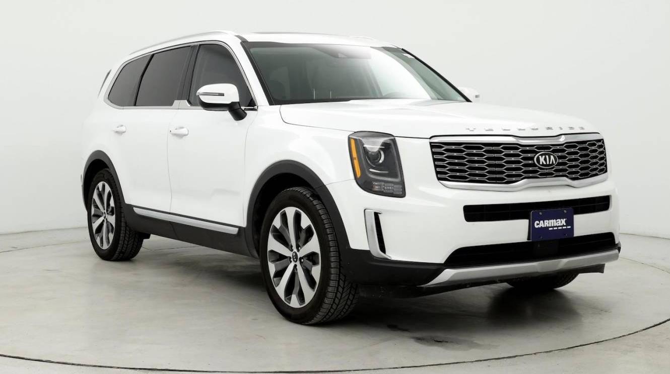 KIA TELLURIDE 2020 5XYP3DHC9LG080179 image