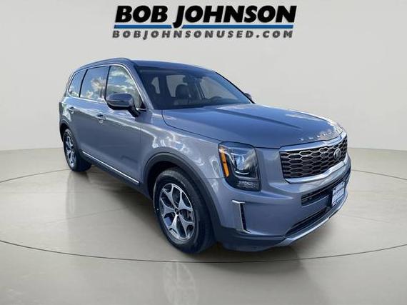 KIA TELLURIDE 2020 5XYP3DHC0LG075856 image