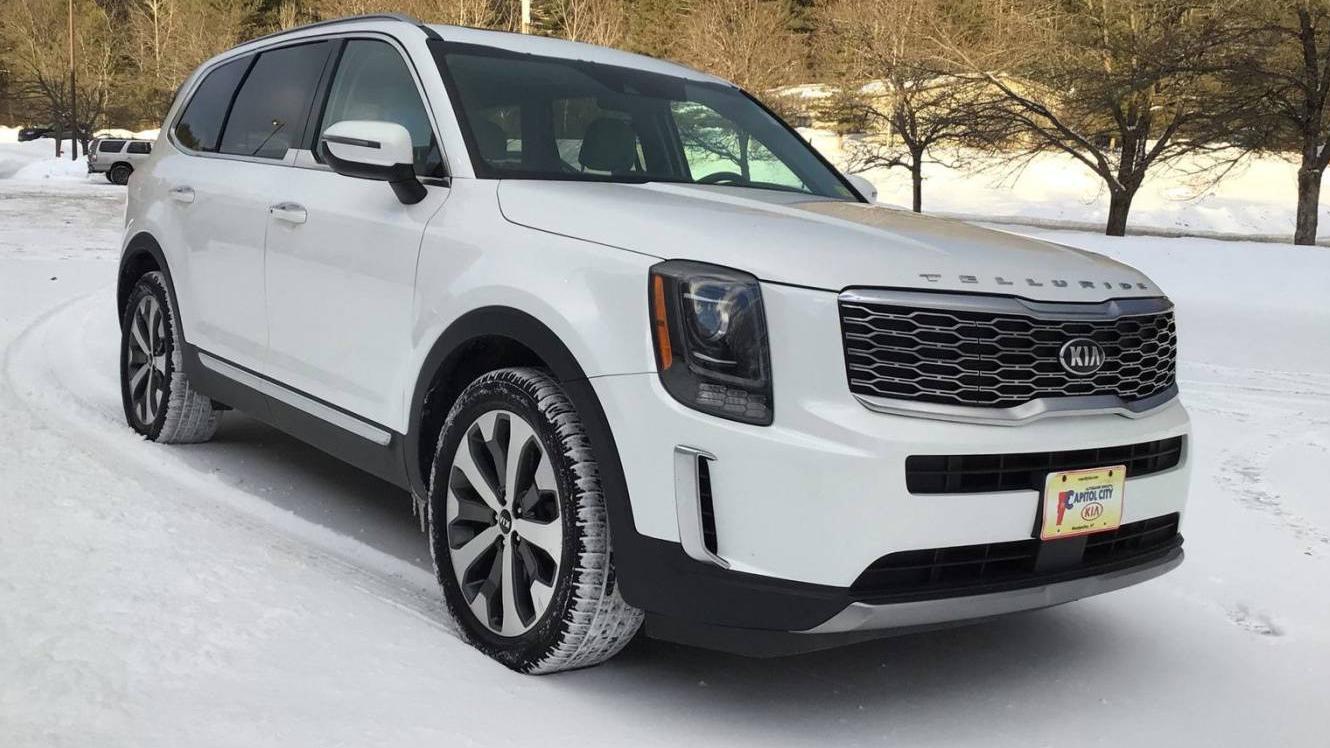 KIA TELLURIDE 2020 5XYP6DHC5LG049180 image