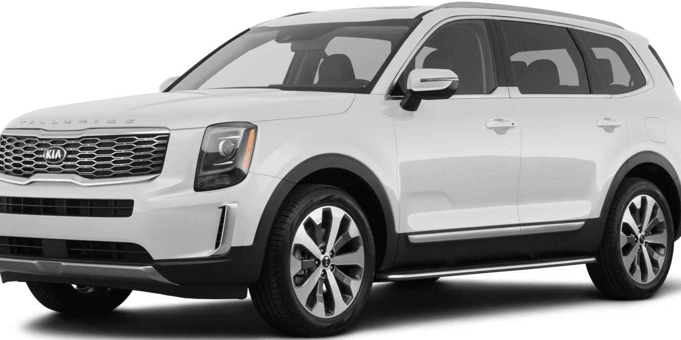 KIA TELLURIDE 2020 5XYP6DHC8LG094436 image