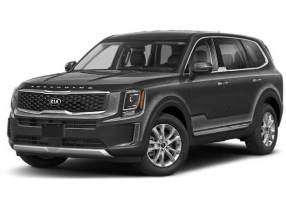 KIA TELLURIDE 2020 5XYP2DHC0LG070465 image