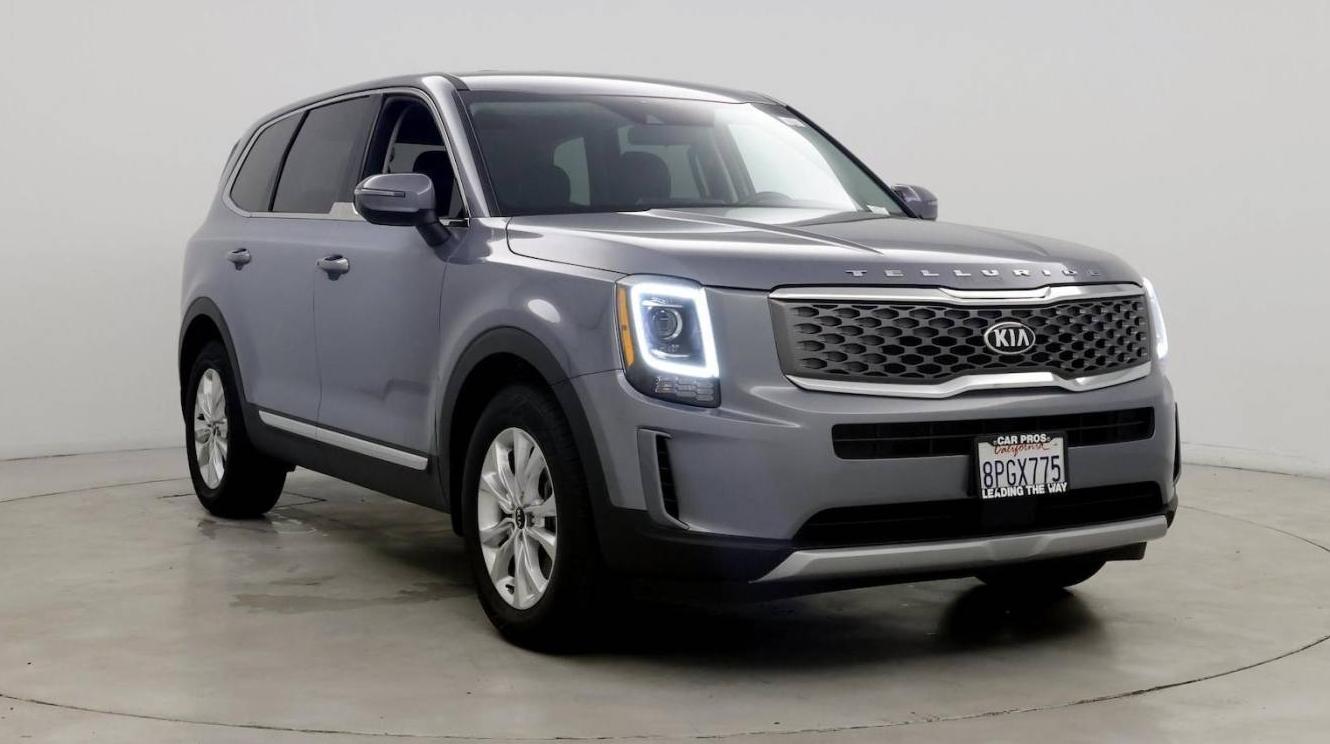 KIA TELLURIDE 2020 5XYP24HCXLG073664 image