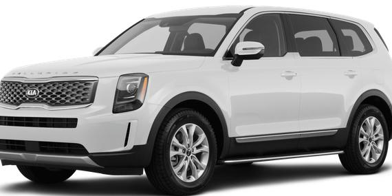 KIA TELLURIDE 2020 5XYP24HC4LG019860 image