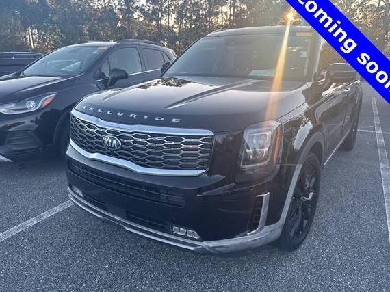 KIA TELLURIDE 2020 5XYP54HC6LG034853 image
