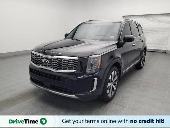KIA TELLURIDE 2020 5XYP64HC7LG023339 image