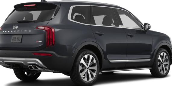 KIA TELLURIDE 2020 5XYP6DHC4LG069954 image