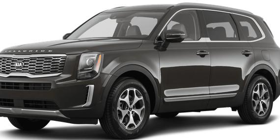 KIA TELLURIDE 2020 5XYP5DHC4LG045639 image