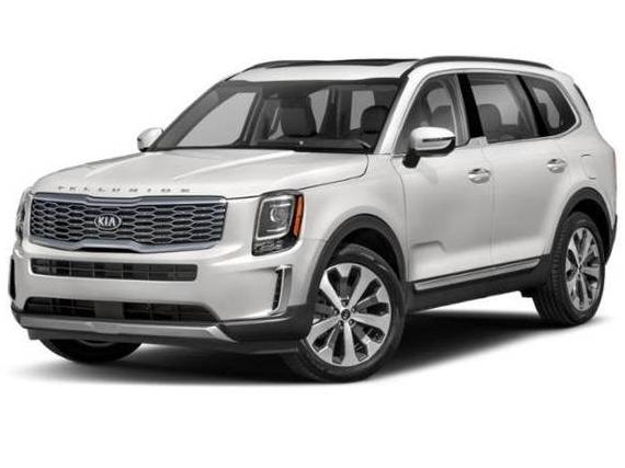 KIA TELLURIDE 2020 5XYP64HCXLG044640 image