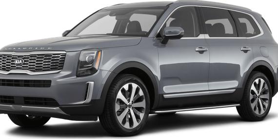 KIA TELLURIDE 2020 5XYP6DHC7LG075621 image