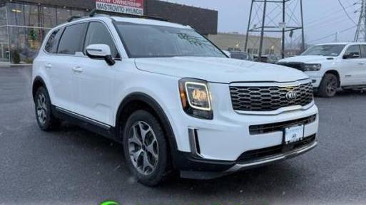 KIA TELLURIDE 2020 5XYP3DHC9LG039440 image