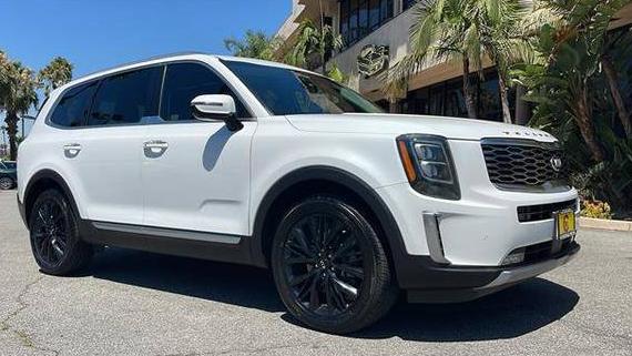 KIA TELLURIDE 2020 5XYP54HC2LG009920 image
