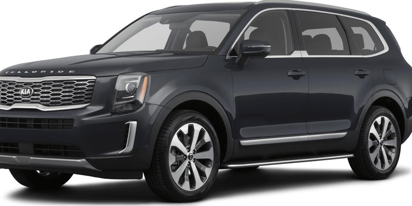 KIA TELLURIDE 2020 5XYP64HC1LG023658 image