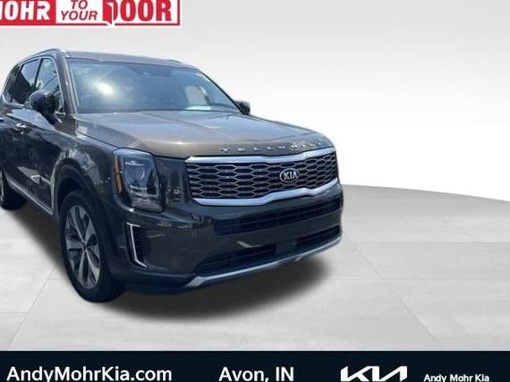 KIA TELLURIDE 2020 5XYP6DHC2LG017299 image