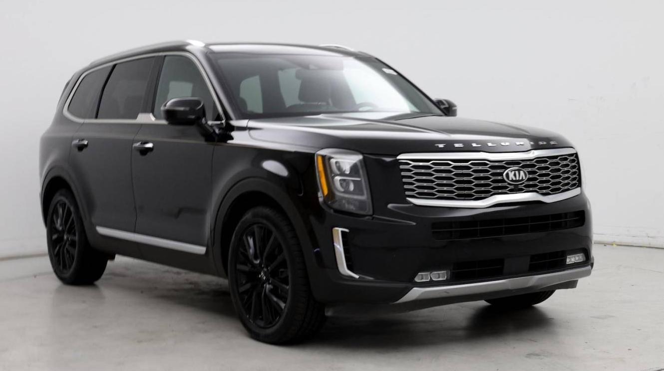 KIA TELLURIDE 2020 5XYP5DHC0LG056752 image