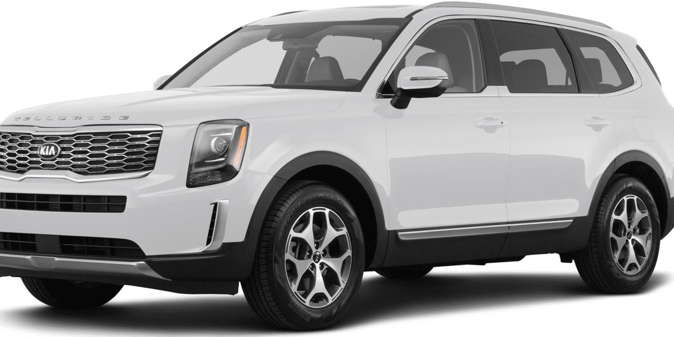 KIA TELLURIDE 2020 5XYP3DHC1LG002334 image