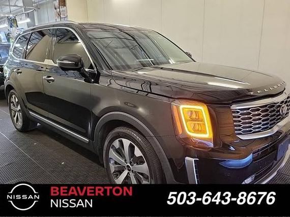 KIA TELLURIDE 2020 5XYP5DHC8LG042288 image